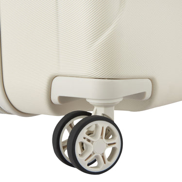 Delsey Paris Allure - 4-Rollen-Trolley M 65 cm (elfenbein) - Ansicht 8