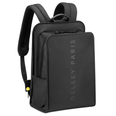 Delsey Paris Arche - Rucksack 15.6" 43 cm RFID (schwarz) - Ansicht 2