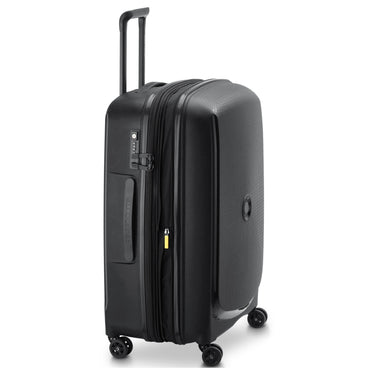 Delsey Paris Belmont Plus - 4-Rollen-Trolley recycelt 71 cm erw. (schwarz) - Ansicht 3
