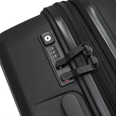 Delsey Paris Belmont Plus - 4-Rollen-Trolley recycelt 71 cm erw. (schwarz) - Ansicht 7