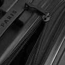 Delsey Paris Belmont Plus - 4-Rollen-Trolley recycelt 71 cm erw. (schwarz) - Ansicht 8