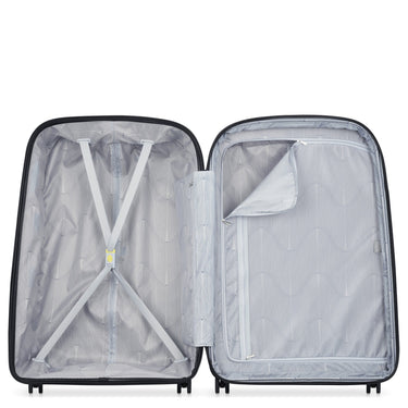 Delsey Paris Belmont Plus - 4-Rollen-Trolley recycelt 76 cm erw. (zink blau) - Ansicht 5