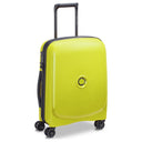 Delsey Paris Belmont Plus Slim Line - 4-Rollen-Kabinentrolley recycelt 55 cm (grün chartreuse) - Ansicht 4