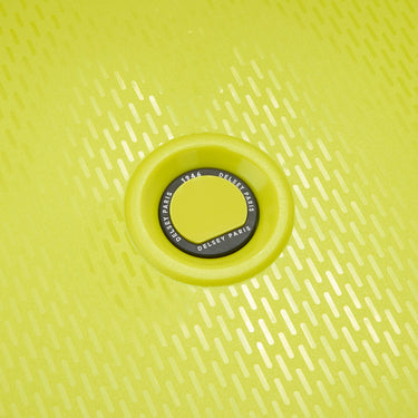 Delsey Paris Belmont Plus Slim Line - 4-Rollen-Kabinentrolley recycelt 55 cm (grün chartreuse) - Ansicht 11
