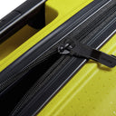 Delsey Paris Belmont Plus Slim Line - 4-Rollen-Kabinentrolley recycelt 55 cm (grün chartreuse) - Ansicht 9