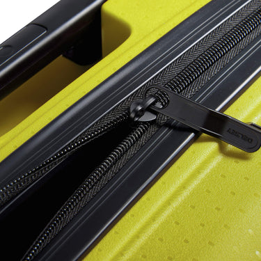 Delsey Paris Belmont Plus Slim Line - 4-Rollen-Kabinentrolley recycelt 55 cm (grün chartreuse) - Ansicht 9