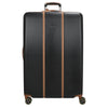 Delsey Paris Cadence - 4-Rollen-Trolley XL 82 cm erw. (schwarz)