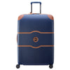 Delsey Paris Chatelet Air 2.0 - 4-Wheel Trolley 76 cm (marineblau)