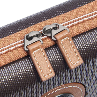 Delsey Paris Chatelet Air 2.0 Clutch - Umhängetasche 18 cm (braun) - Ansicht 8