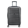 Delsey Paris Comete Plus - 4-Wheel Trolley 67 cm (schwarz)