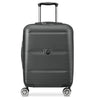Delsey Paris Comete Plus Slim Line - 4-Wheel Cabin Trolley 55 cm (schwarz)
