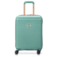 Delsey Paris Freestyle - 4-Rollen-Kabinentrolley SL 55 cm (mandel)