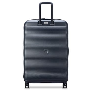 Delsey Paris Freestyle - 4-Rollen-Trolley 76 cm (graphit) - Ansicht 2
