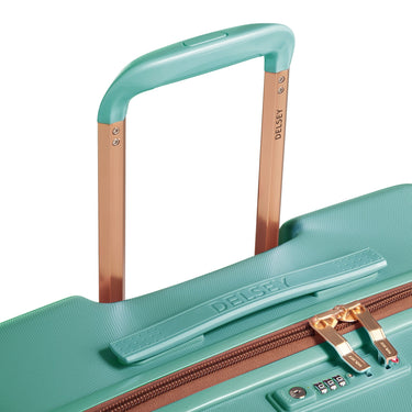 Delsey Paris Freestyle - 4-Rollen-Trolley 76 cm (mandel) - Ansicht 9