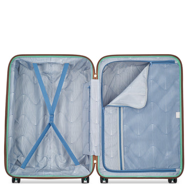 Delsey Paris Freestyle - 4-Rollen-Trolley 76 cm (mandel) - Ansicht 4