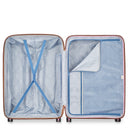 Delsey Paris Freestyle - 4-Rollen-Trolley 82 cm erw. (paonie) - Ansicht 4