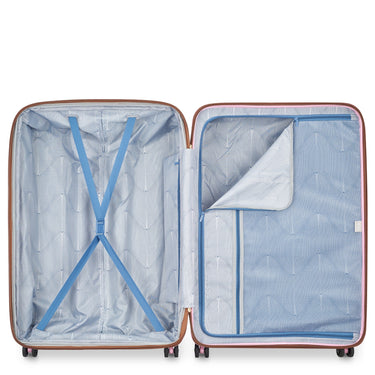 Delsey Paris Freestyle - 4-Rollen-Trolley 82 cm erw. (paonie) - Ansicht 4