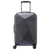 Delsey Paris Karat 2.0 - 4-Wheel Cabin Trolley S 55 cm (anthracite)