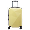 Delsey Paris Karat 2.0 - 4-Wheel Cabin Trolley S 55 cm (hellgelb)