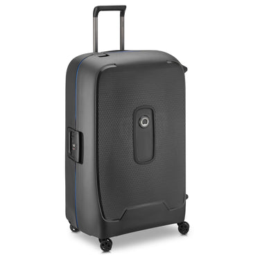 Delsey Paris Moncey MR - 4-Rollen-Trolley 82 cm (schwarz) - Ansicht 5