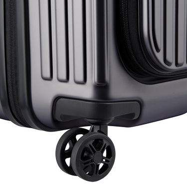 Delsey Paris Securitime - 4-Rollen-Trolley L 77 cm erw. (anthrazit) - Ansicht 9