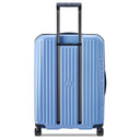Delsey Paris Securitime - 4-Rollen-Trolley M 66 cm erw. (lavendelblau) - Ansicht 5