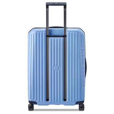 Delsey Paris Securitime - 4-Rollen-Trolley M 66 cm erw. (lavendelblau) - Ansicht 5