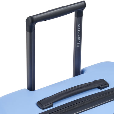 Delsey Paris Securitime - 4-Rollen-Trolley M 66 cm erw. (lavendelblau) - Ansicht 7