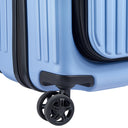 Delsey Paris Securitime - 4-Rollen-Trolley M 66 cm erw. (lavendelblau) - Ansicht 9