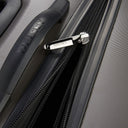 Delsey Paris Segur 2.0 - 4 - Rollen - Kabinentrolley S 55 cm (grau) - Markenkoffer