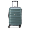 Delsey Paris Shadow 5.0 - 4-Wheel Cabin Trolley USB 55 cm (grün)