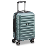 Delsey Paris Shadow 5.0 - 4-Rollen-Kabinentrolley USB 55 cm (grün) - Ansicht 2