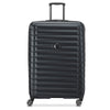 Delsey Paris Shadow 5.0 - 4-Rollen-Trolley 82 cm erw. (schwarz)