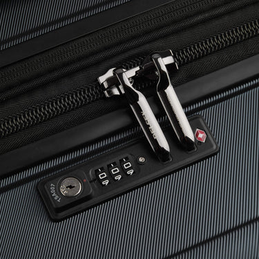 Delsey Paris Shadow 5.0 - 4-Rollen-Trolley 82 cm erw. (schwarz) - Ansicht 7