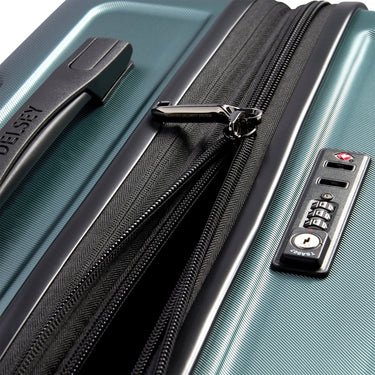 Delsey Paris Shadow 5.0 - 4-Rollen-Trolley erw. 75 cm (grün) - Ansicht 8