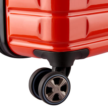 Delsey Paris Shadow 5.0 - 4-Rollen-Trolley erw. 75 cm (rot) - Ansicht 7