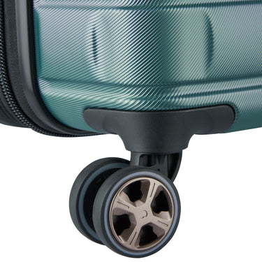 Delsey Paris Shadow 5.0 Trunk - 4-Rollen-Trolley 73 cm (grün) - Ansicht 7