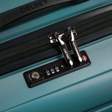 Delsey Paris Shadow 5.0 Trunk - 4-Rollen-Trolley 73 cm (grün) - Ansicht 6