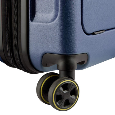 Delsey Paris Turenne 2.0 - 4-Rollen-Kabinentrolley S 56 cm erw. (nachtblau) - Ansicht 9