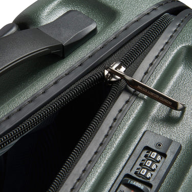 Delsey Paris Turenne 2.0 - 4-Rollen-Kabinentrolley Slim 55 cm (grün) - Ansicht 7