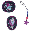 DerDieDas ErgoFlex Tiny - Schulranzen Set 5tlg. 900g (Dancing Star) - Ansicht 12