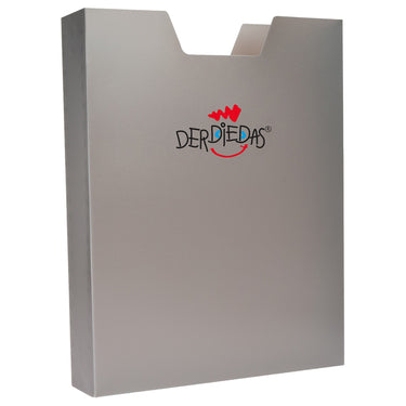 DerDieDas ErgoFlex Tiny - Schulranzen Set 5tlg. 900g (Happy Pixel) - Ansicht 11