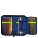 DerDieDas ErgoFlex Tiny - Schulranzen Set 5tlg. 900g (Neon Crazy) - Ansicht 8