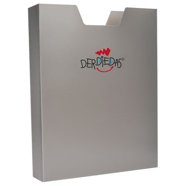 DerDieDas ErgoFlex Tiny - Schulranzen Set 5tlg. 900g (Neon Crazy) - Ansicht 11