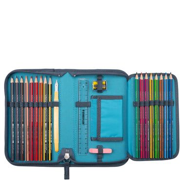 DerDieDas ErgoFlex Tiny - Schulranzen Set 5tlg. 900g (Ninja Fighter) - Ansicht 8