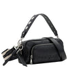 Desigual Half Logo - Shoulder Bag 22 cm (black)