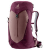 Deuter AC Lite 14 SL - Women's Hiking Backpack 54 cm (ashrose-cassis)