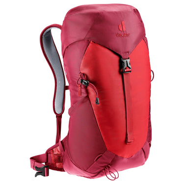 Deuter AC Lite 16 - Wanderrucksack 56 cm (cherry-masala) - Ansicht 7