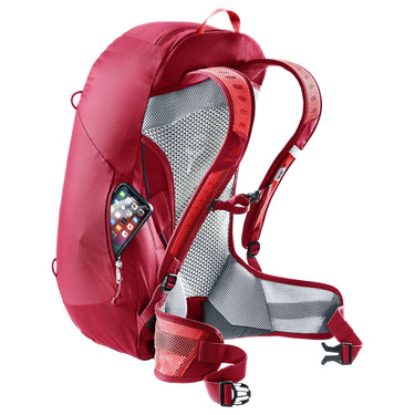 Deuter AC Lite 23 - Wanderrucksack 52 cm (cherry-masala) - Ansicht 2