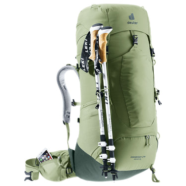 Deuter Aircontact Lite 45 + 10 SL - Women's Trekkingrucksack 73 cm (grove-ivy) - Ansicht 6